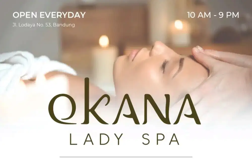 Di cari  terapis wanita