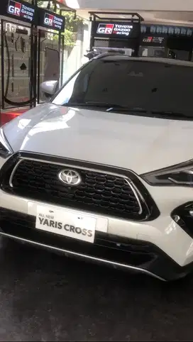 Toyota All New Yaris Cross 2025 Bensin