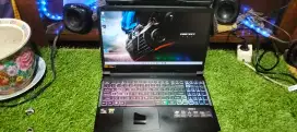 Acer Nitro 5 RTX 3060 Ryzen 7 5800H Ram 16GB  SSD 512GB + 512GB