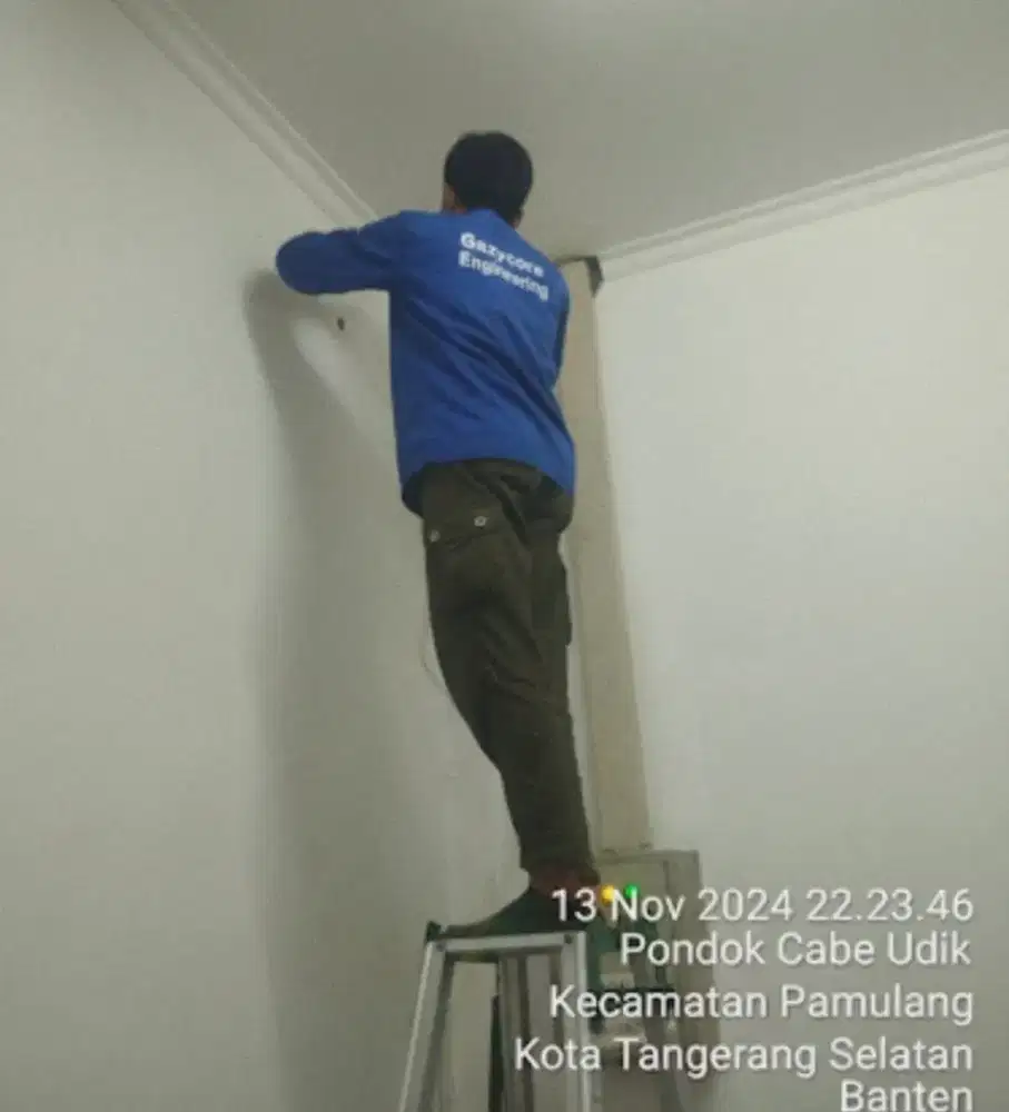 Jasa Pasang & Service CCTV – Setting Jaringan dan Mikrotik