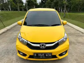 Honda Brio Satya E CVT 2020