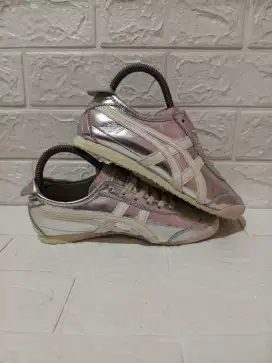 Onitsuka Tiger mexico 66 silver white size 37 (23cm)
