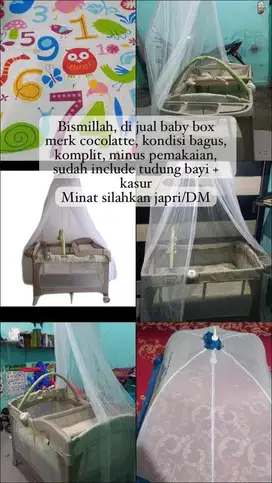 Preloved Baby Box