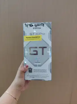 Infinix GT 30 Pro 8/256 kredit dp 0 bunga 0% syarat KTP