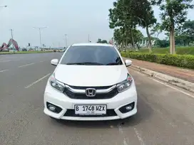 Honda Brio E cvt 2020 km 28ribu