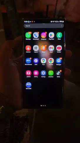 Samsung note 20 ultra 5G ex sein putih