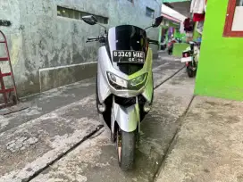 Yamaha Nmax New 2021 keyless non-ABS
