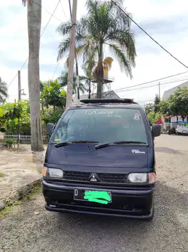 Mitsubishi T120 SS 2014