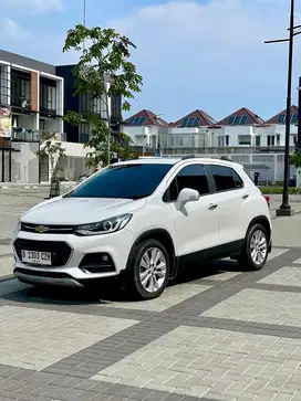 Trax Premiere 2019 - Automatic - Chevrolate Trax LTZ 2017