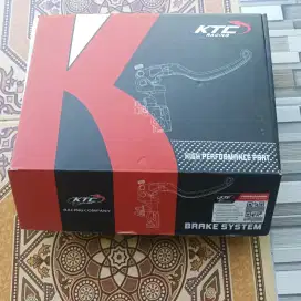 Master rem ktc racing