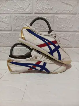 itsuka Tiger mexico 66 full leather list France size 38 (24cm)
