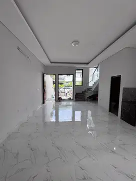RUMAH BARU MODERN VILLA MELATI MAS BSD