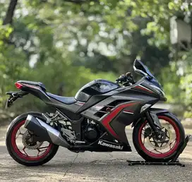 Ninja 250 ABS SE LTD 2016
