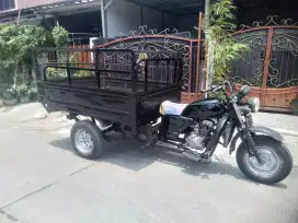 Motor Roda tiga tahun 2014