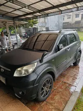 Toyota Rush 2013 Bensin