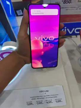 CICILAN Vivo V50 Lite BUNGA RENDAH S/D 0%
