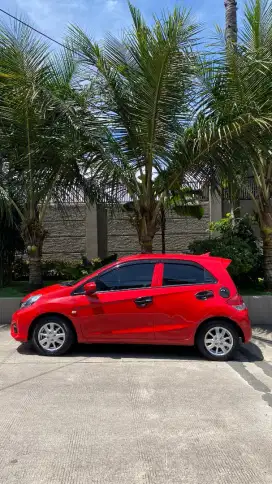 Honda Brio E MT 2015
