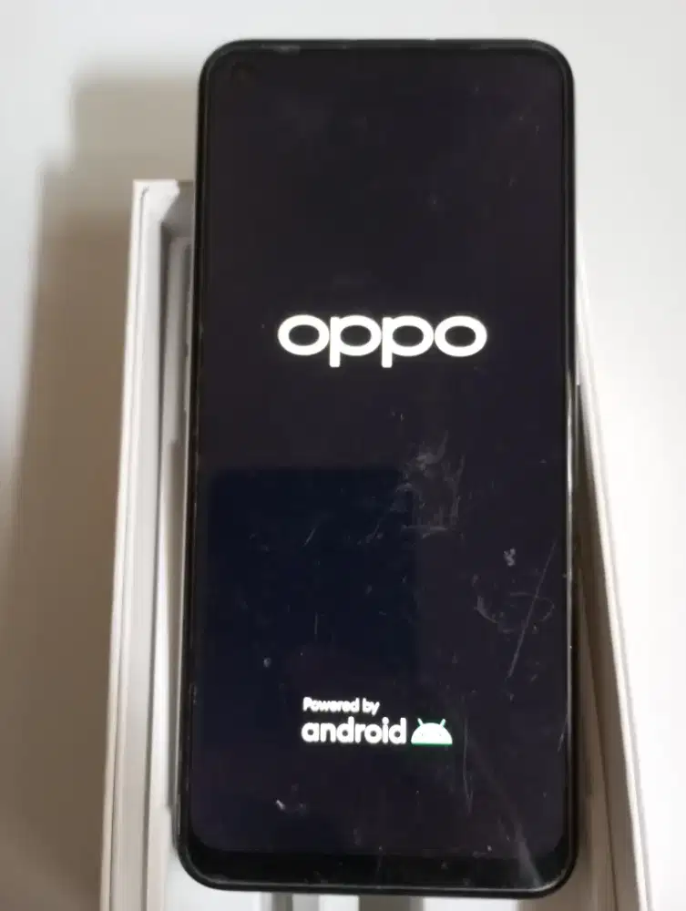 OPPO A 53 16 MP AI Selfie