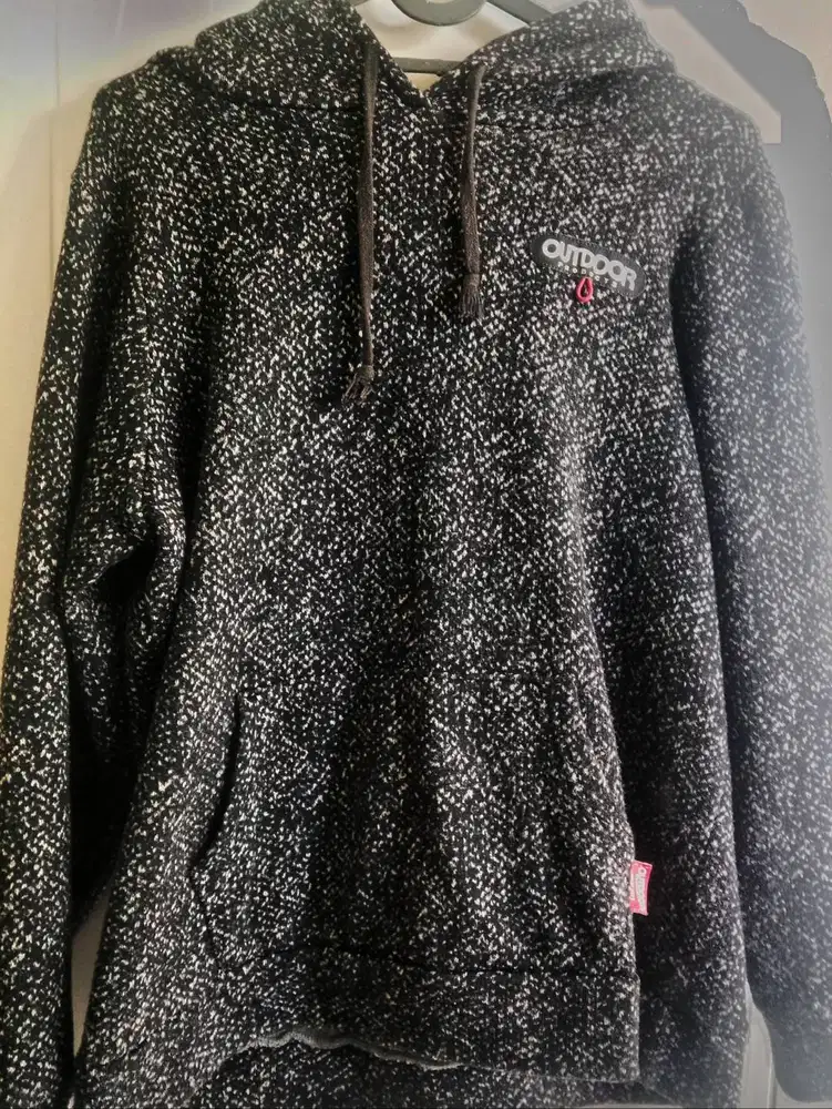 THRIFTING HOODIE