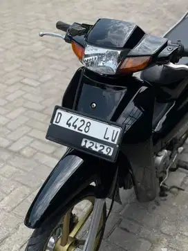 Honda Supra XX 2002 (Langka) Pajak Panjang Kopling Asli Bawaan Mulus!
