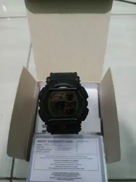 Casio G-Shock GD 400 fullset mumerrr