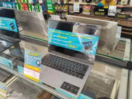 LAPTOP FREE OFFICE, GARANSI GANTI BARU, CICILAN BEBAS DP, SYARAT KTP