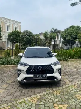 Toyota Veloz Q TSS 2022 AT