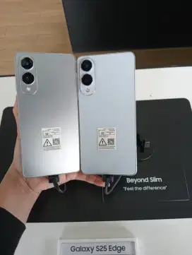 Samsung S25 Edge (cicilan TANPA DP) Pakai Indodana Paylater ‼️