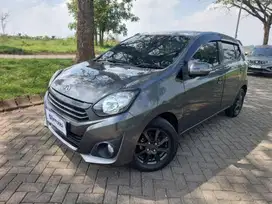 Daihatsu Ayla 1.0 X Bensin MANUAL 2022 NHU