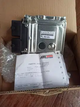 ECU Mobil AGYA 2015