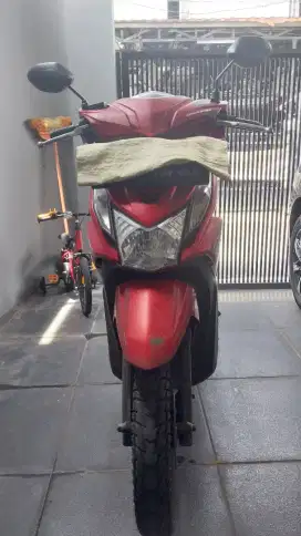 Honda beat 2015