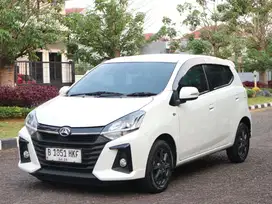 Daihatsu Ayla 2022 Bensin