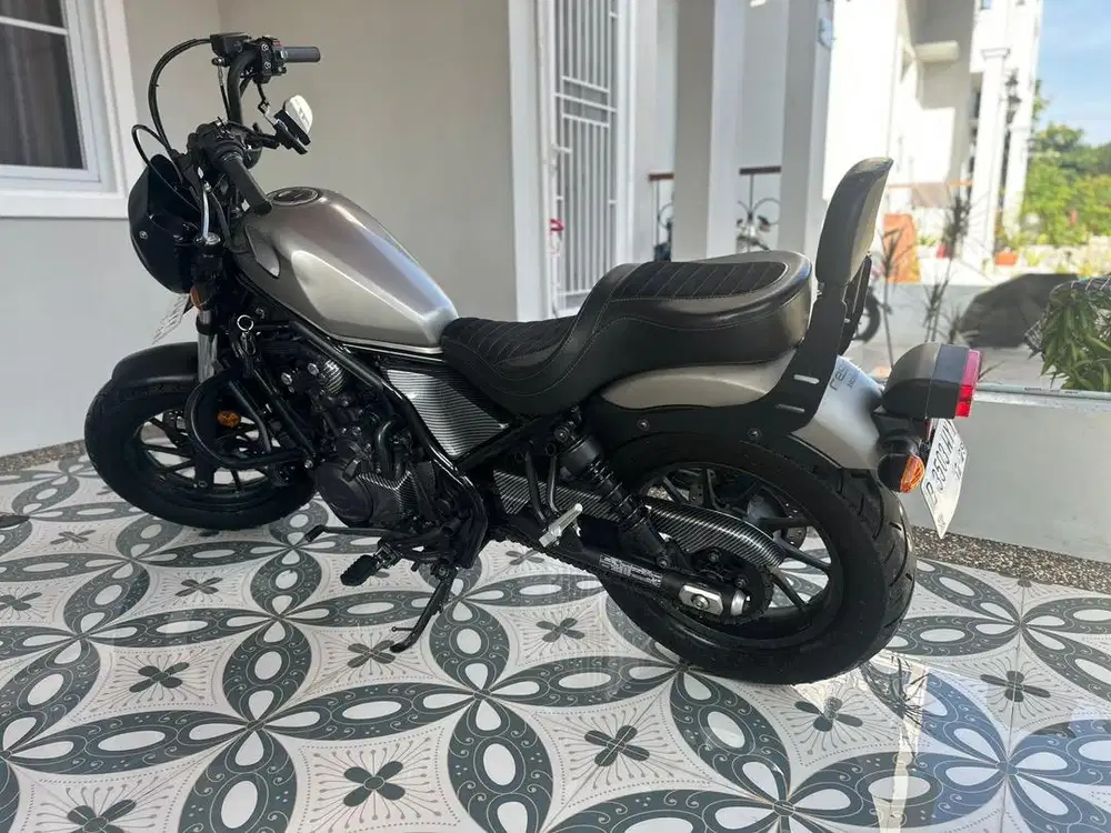 Honda Rebel CMX 500