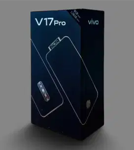 VIVO V17 PRO 8+4/128 FULLSET
LIKE NEW 99.99% ORIGINAL