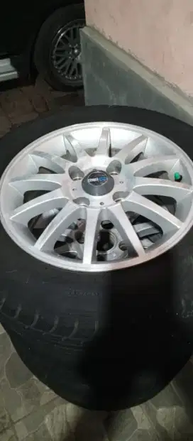 VELG RING 15 PCD 114