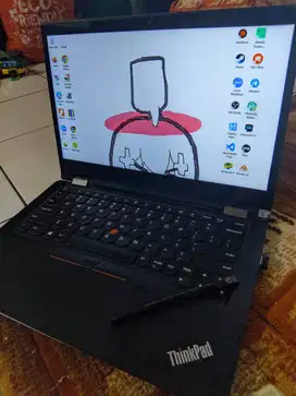 Lenovo L13 yoga core i7 gen 10