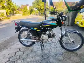 di jual Honda win tahun:2003 surat lngkap AE ngawi pajak hidup.