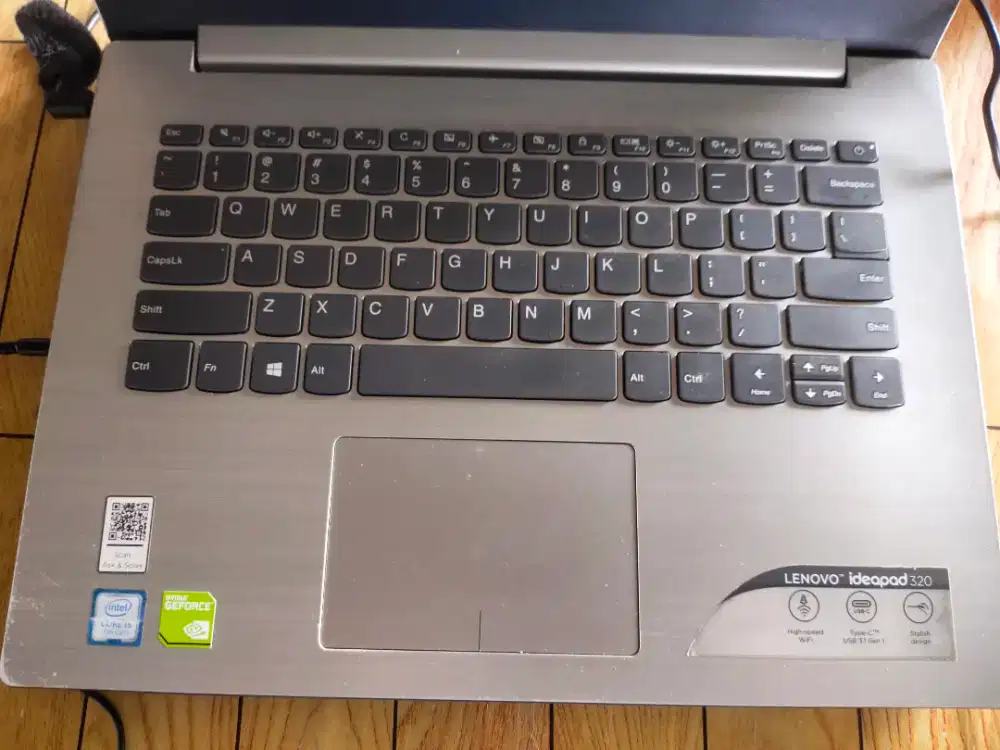 Lenovo ideapad 320
