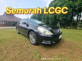 Nissan Teana 2012 XV CVT Low KM Nama Pribadi Pajak Hidup Panjang Murah