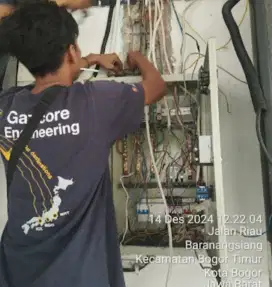 Jasa Teknisi Listrik Panggilan – Instalasi Baru & Perbaikan Korsleting