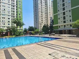 Kalibata, 2BR, Green Palace. Lokasi Strategis.