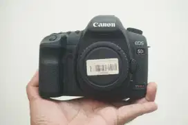 CANON EOS 5D MARK II BODY ONLY BO 5DII 2 DSLR FULLFRAME