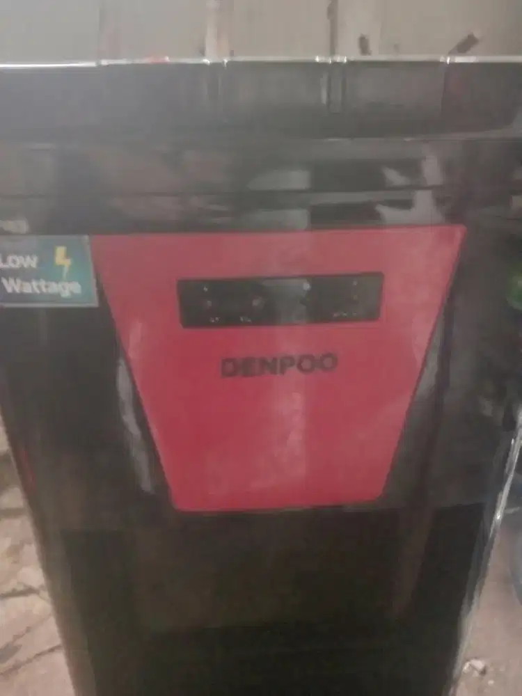 Jual dispenser merk denpo