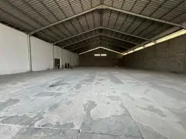 DI SEWAKAN GUDANG DI MANGKANG - SEMARANG BARAT