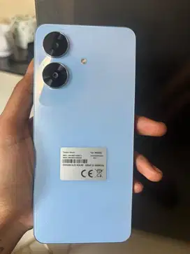 REDMI NOTE 60 6/128GB BATANGAN MULUS