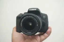 CANON EOS 750D KIT 18-55mm IS STM WIFI Kamera DSLR