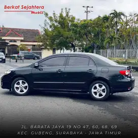 Toyota Corolla Altis E manual 2011