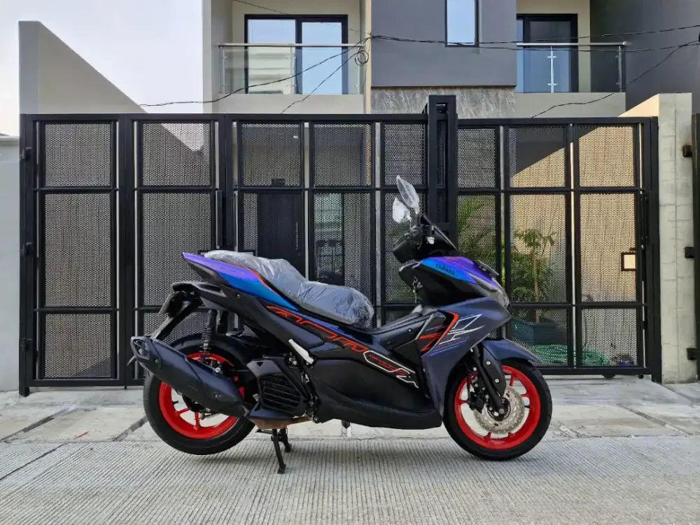PROMO DP 999K AJA⁉️YAMAHA AEROX CYBERCITY TH 2024