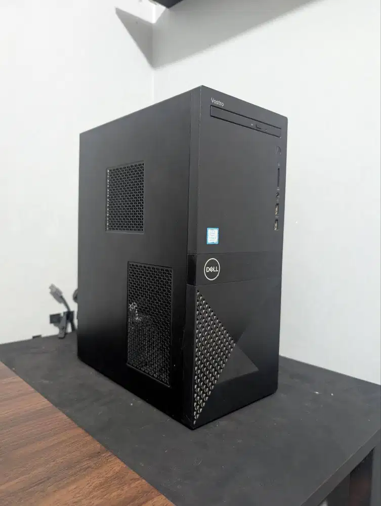 PC Dell Vostro Intel I5 8400 + GT 750 TI