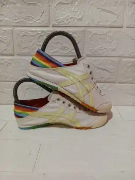 Onitsuka Tiger Paraty slip on rainbow size 36 (22,5cm)